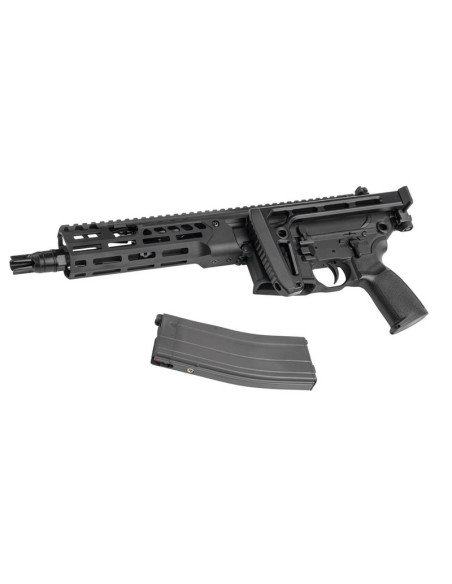 APFG MCX Spear LT 9 SBR inch GBBR - Noir