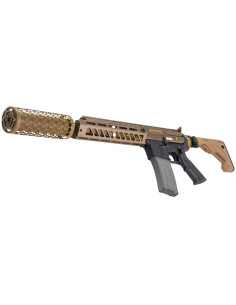 APFG MCX SURG style SD Handguard GBBR - Tan