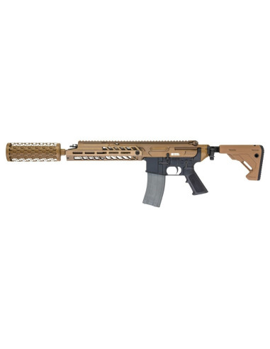 APFG MCX SURG style SD Handguard GBBR - Tan