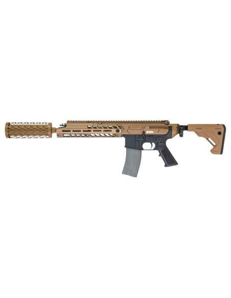 APFG MCX SURG style SD Handguard GBBR - Tan