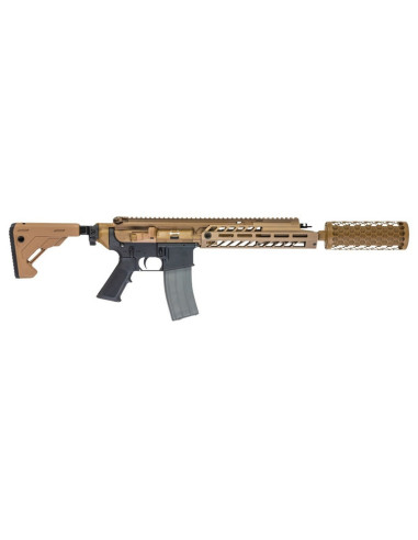APFG MCX SURG style SD Handguard GBBR - Tan