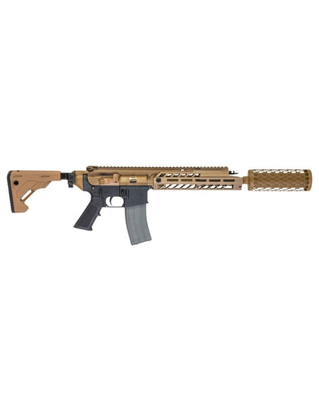 APFG MCX SURG style SD Handguard GBBR - Tan