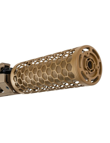 APFG MCX SURG style SD Handguard GBBR - Tan