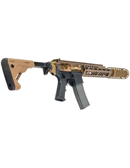 APFG MCX SURG style SD Handguard GBBR - Tan