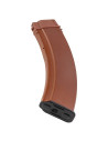 VFC 50rds extended gas magazine for AKS74U (AVS74U) - Bakelite type