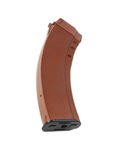 VFC 50rds extended gas magazine for AKS74U (AVS74U) - Bakelite type 2