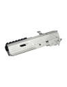 5KU Kit culasse et frame Limcat Wildcat avec plaque RMR pour Hi-Capa Marui 5.1 - Silver / Noir