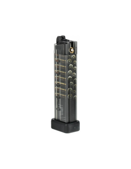 Maruyama 30Rds Gas Airsoft Magazine for SCW-9 Pro / MP-IX