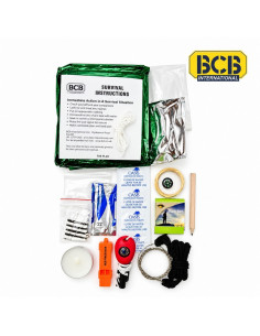 BCB Kit Survie Go Pack 2