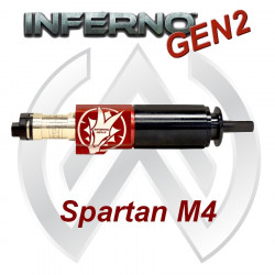 Wolverine Inferno GEN2 Spartan M4 - 