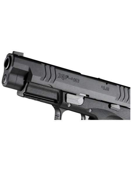 Tokyo Marui XDM-40 GBB