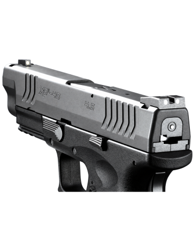 Tokyo Marui XDM-40 GBB