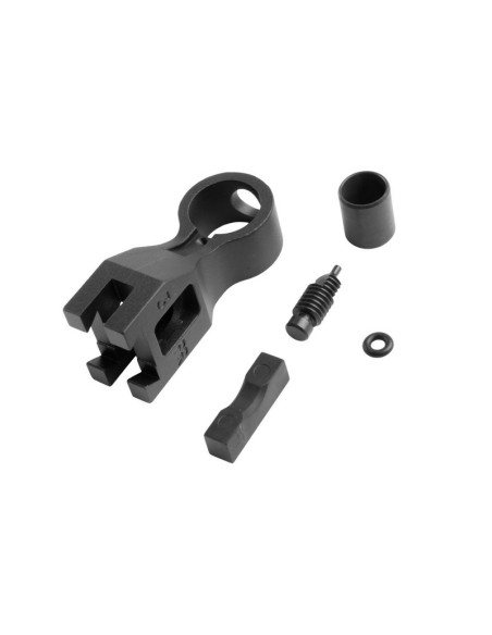 DNA Mire avant en acier pour M249 GBBR VFC - 07-1