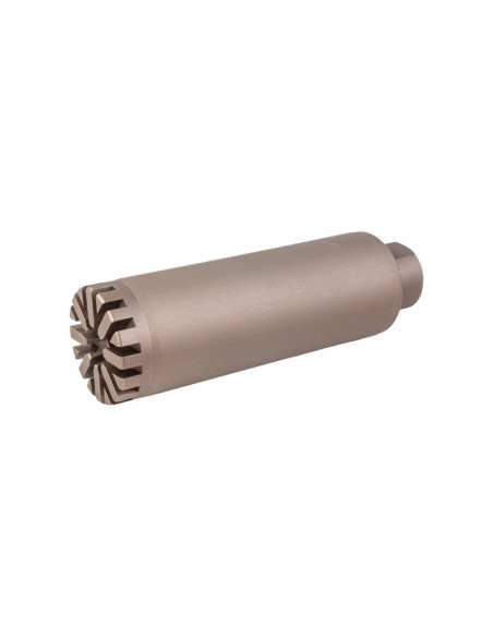 Airsoft Artisan M-Lok long handguard for SCAR AEG / GBBR WE / VFC - Black