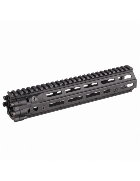 Airsoft Artisan DD Style 10.5 MK18 M-LOK Handguard Rail - Black