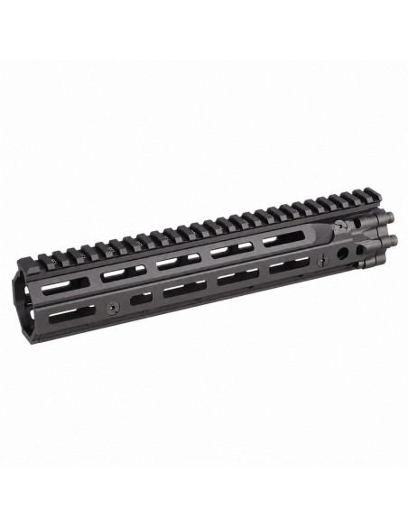 Airsoft Artisan Garde-main MK18 10.5inch style DD - Noir
