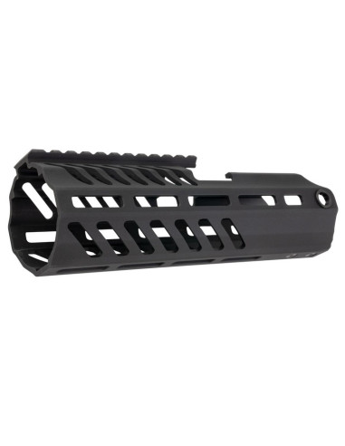 Airsoft Artisan Handguard 8.5 inch MCX Virtus Rattler Sig Sauer - Black