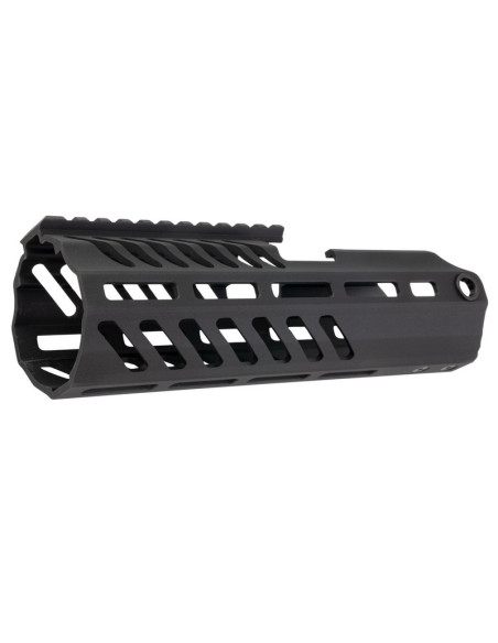 Airsoft Artisan Handguard 8.5 inch MCX Virtus Rattler Sig Sauer - Black