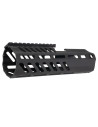 Airsoft Artisan Handguard 8.5 inch MCX Virtus Rattler Sig Sauer - Black