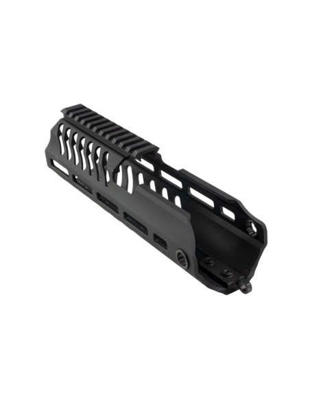 Airsoft Artisan Handguard 8.5 inch MCX Virtus Rattler Sig Sauer - Black