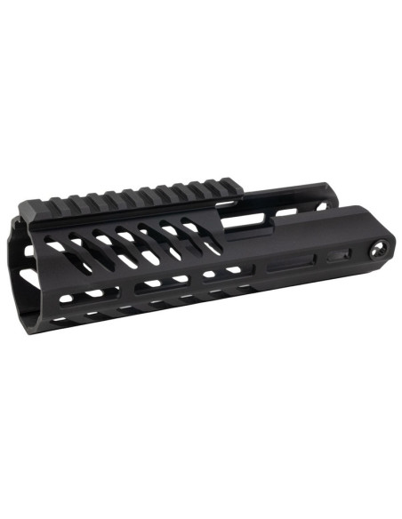 Airsoft Artisan Handguard 8.5 inch MCX Virtus Rattler Sig Sauer - Black
