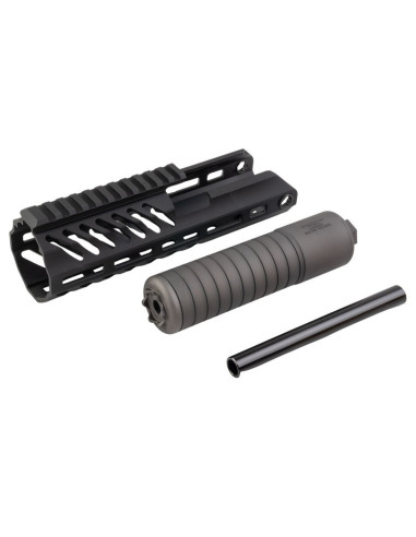 Airsoft Artisan Garde-main 8.5 inch MCX Virtus Rattler Sig Sauer - Noir