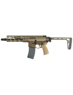 APFG MCX Spear LT SBR 9 inch GBBR - Tan
