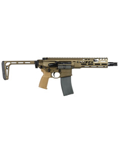 APFG MCX Spear LT SBR 9 inch GBBR - Tan 2