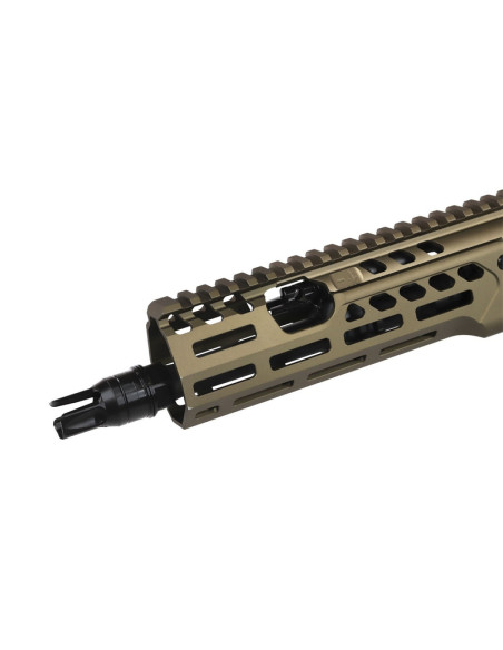 APFG MCX Spear LT SBR 9 inch GBBR - Tan