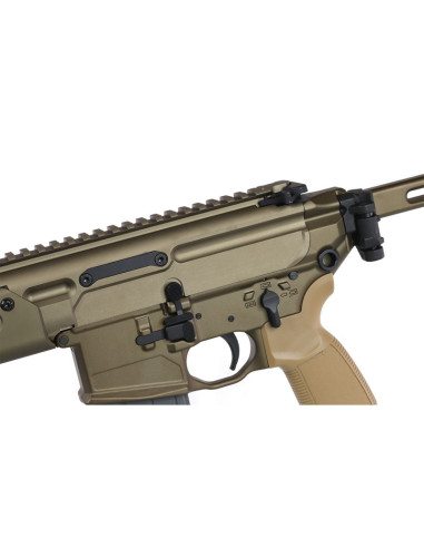 APFG MCX Spear LT SBR 9 inch GBBR - Tan