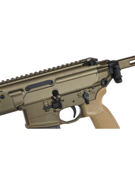 APFG MCX Spear LT SBR 9 inch GBBR - Tan