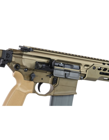 APFG MCX Spear LT SBR 9 inch GBBR - Tan