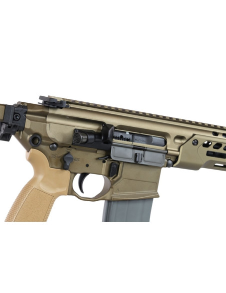 APFG MCX Spear LT SBR 9 inch GBBR - Tan