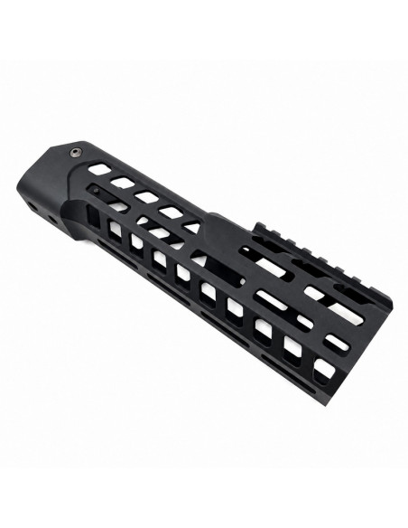 Airsoft Artisan 9 Inch Spear handguard set for MCX Virtus Sig Air / VFC - Black