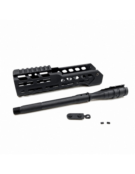 Airsoft Artisan Garde-main 9 inch MCX Virtus Spear Sig Air / VFC - Noir