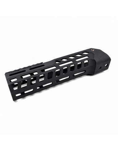 Airsoft Artisan 9 Inch Spear handguard set for MCX Virtus Sig Air / VFC - Black