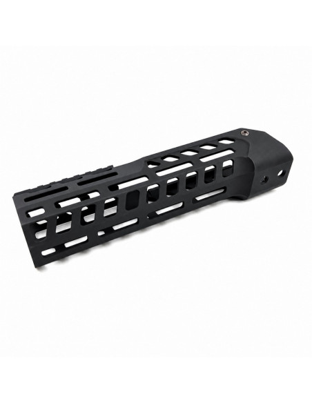 Airsoft Artisan 9 Inch Spear handguard set for MCX Virtus Sig Air / VFC - Black