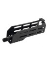 Airsoft Artisan 6 Inch handguard set for MCX Virtus Sig Air / VFC - Black