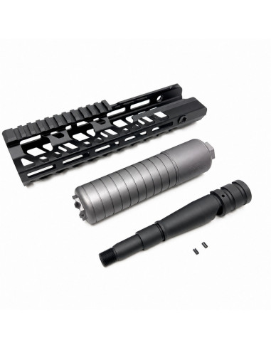 Airsoft Artisan Garde-main 10 inch SUR300 MCX Virtus Sig Air / VFC - Noir