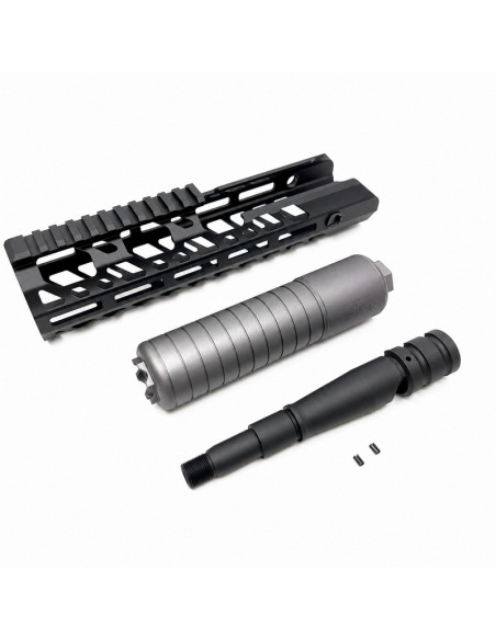 Airsoft Artisan Garde-main 10 inch SUR300 MCX Virtus Sig Air / VFC - Noir