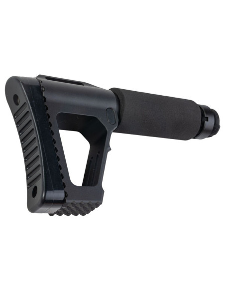 Airsoft Artisan ACE Stock for VFC / Marui M4 GBBR - MWS