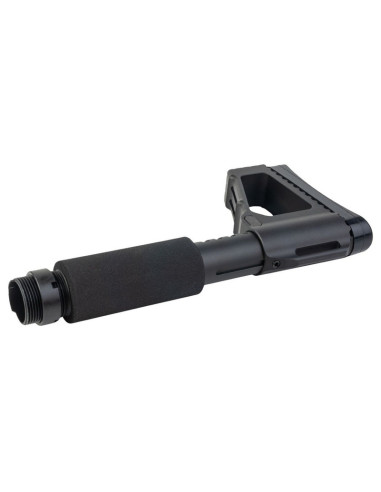 Airsoft Artisan ACE Stock for VFC / Marui M4 GBBR - MWS