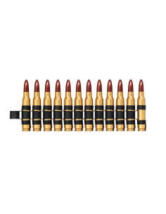 Battleaxe  Dummy 5.56 Garland Cartridge