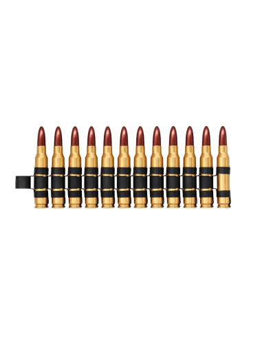 Battleaxe Dummy 5.56 NATO Garland Cartridge
