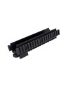 A&K CNC Lower handguard for MK46 AEG - Black