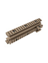 A&K Lower Handguard CNC pour MK46 AEG - Tan
