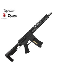 Wolverine MTW Tactical XR Billet Series 10 inch