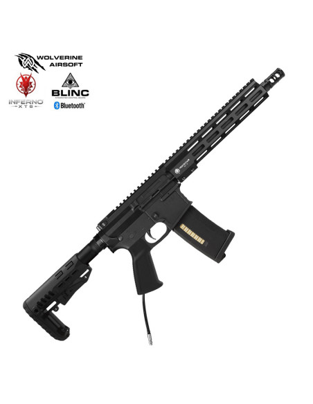 Wolverine MTW Tactical XB Billet Series 10 inch