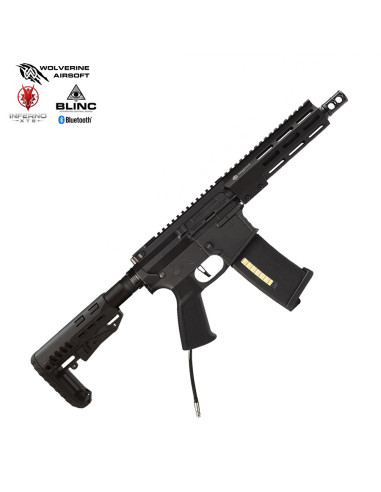 Wolverine MTW Tactical XB Billet Series 7 inch