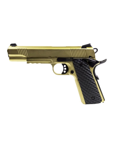 Nuprol Raven 1911 MEU GBB - Gold
